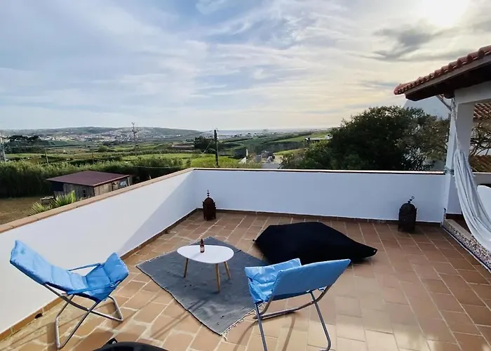 Da Silva Surfcamp - Tiny House Jorgina *