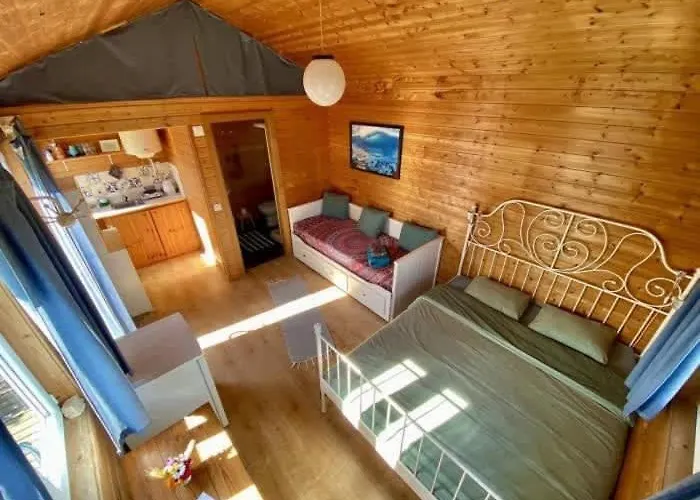 Da Silva Surfcamp - Tiny House Jorgina Casa vacanze