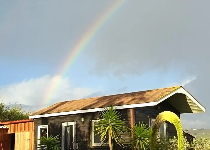 Da Silva Surfcamp - Tiny House Jorgina * Lourinhã