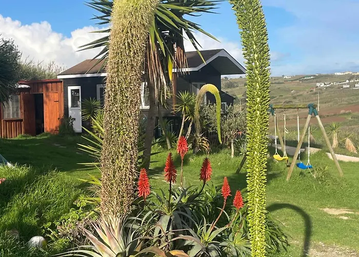 Da Silva Surfcamp - Tiny House Jorgina Casa vacanze