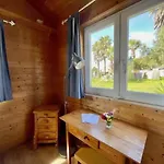 בית נופש Da Silva Surfcamp - Tiny House Jorgina *