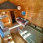 Da Silva Surfcamp - Tiny House Jorgina בית נופש