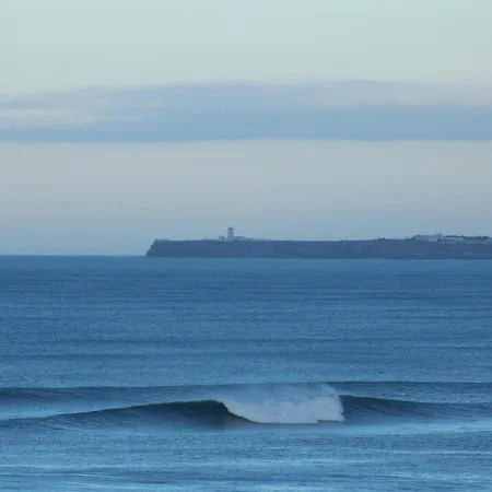펜션 Da Silva Surfcamp - Tiny House Jorgina *