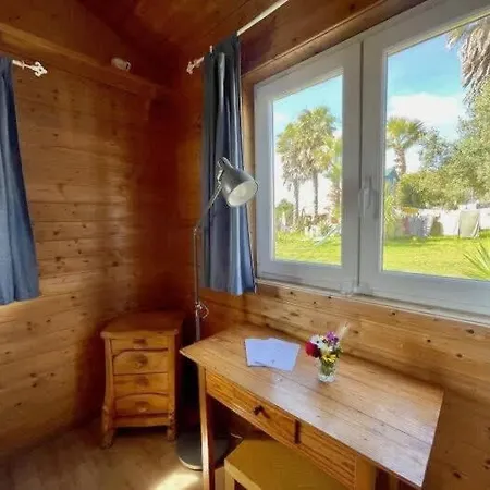 Дом отдыха Da Silva Surfcamp - Tiny House Jorgina *