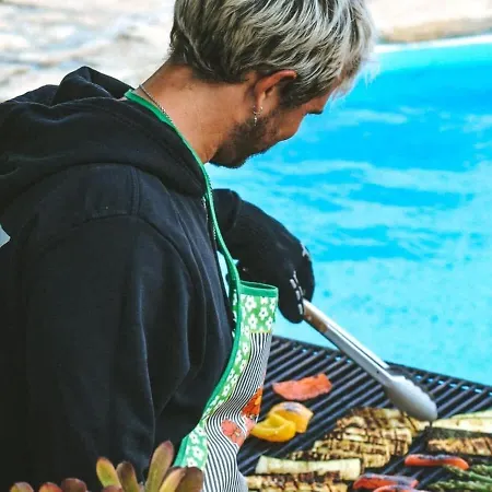 Da Silva Surfcamp - Tiny House Jorgina * Лориньян