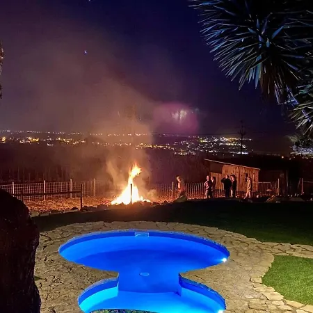 Дом отдыха Da Silva Surfcamp - Tiny House Jorgina