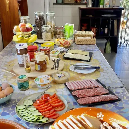 Feriehus Da Silva Surfcamp - Tiny House Jorgina