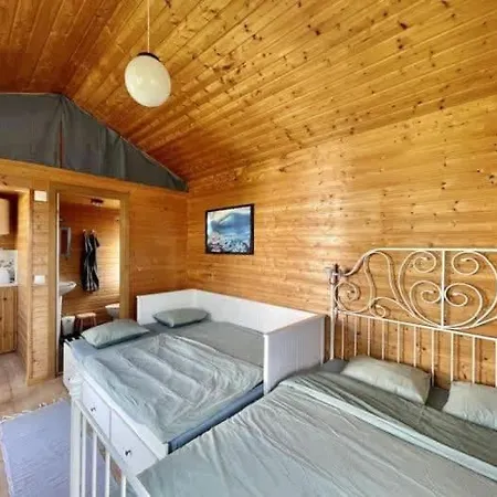 Da Silva Surfcamp - Tiny House Jorgina Дом отдыха Лориньян