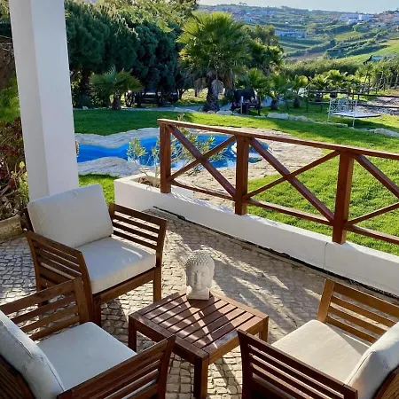 Feriehus Da Silva Surfcamp - Tiny House Jorgina Lourinhã