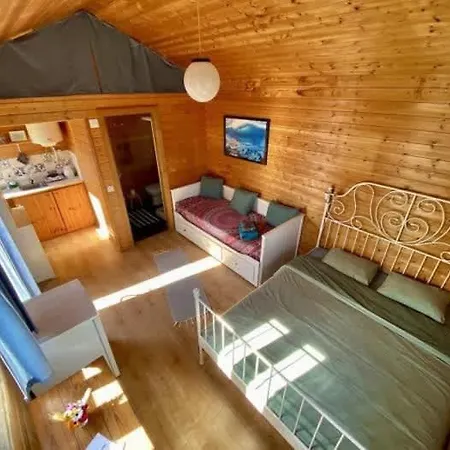 Da Silva Surfcamp - Tiny House Jorgina Feriehus