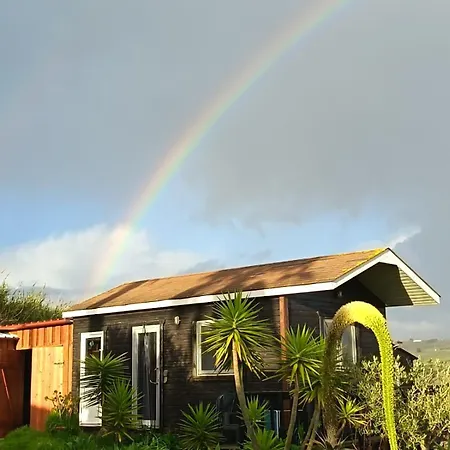 Da Silva Surfcamp - Tiny House Jorgina * לוריניה