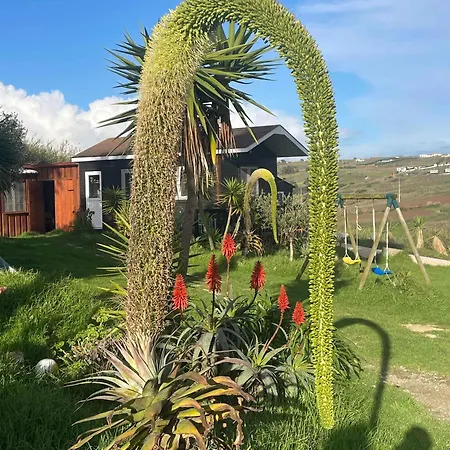 Da Silva Surfcamp - Tiny House Jorgina בית נופש