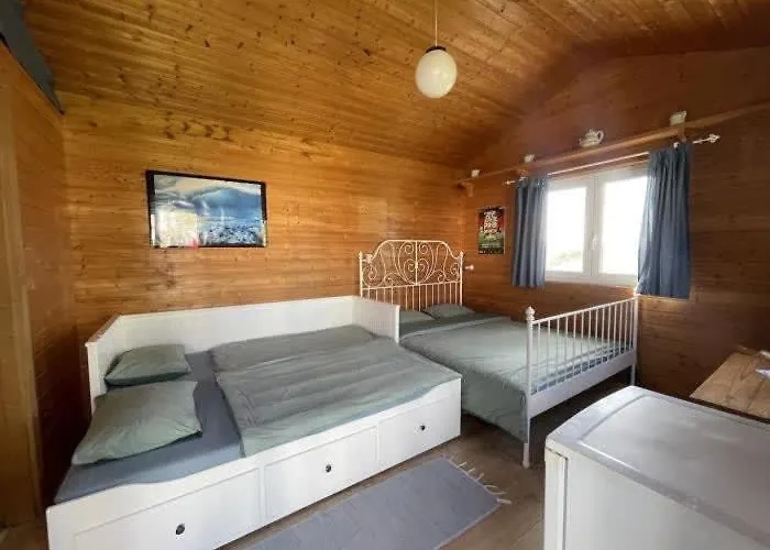 Da Silva Surfcamp - Tiny House Jorgina * לוריניה