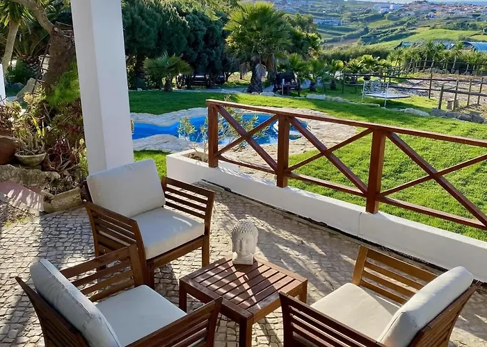 בית נופש Da Silva Surfcamp - Tiny House Jorgina לוריניה