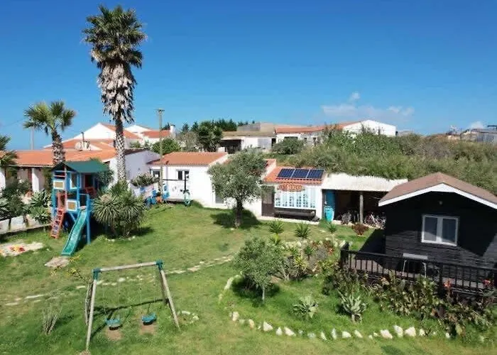 Da Silva Surfcamp - Tiny House Jorgina *