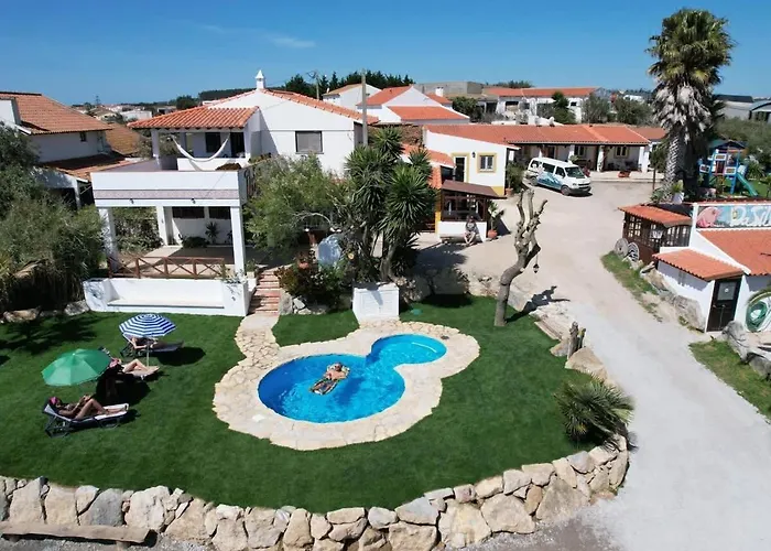 Da Silva Surfcamp - Tiny House Jorgina *